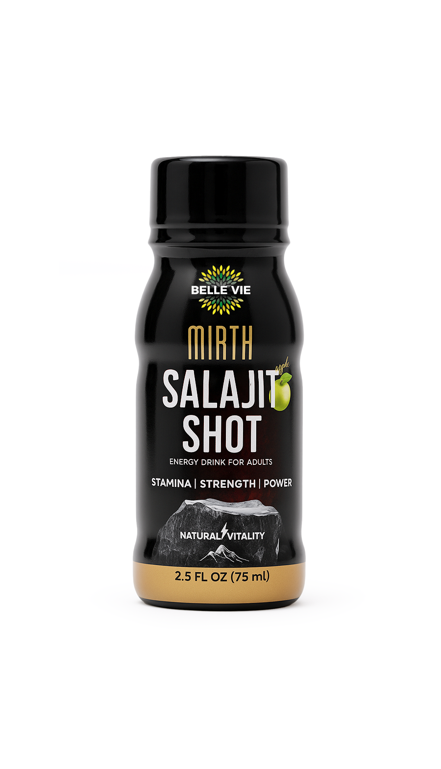 Mirth Shilajit Shots (Pack of 4)