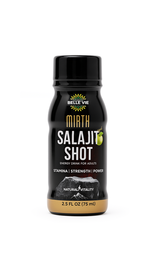 Mirth Shilajit Shots (Pack of 4)