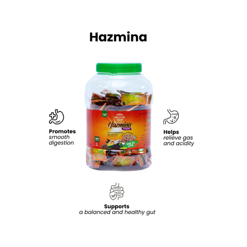 Hazmina- 150 Sachets