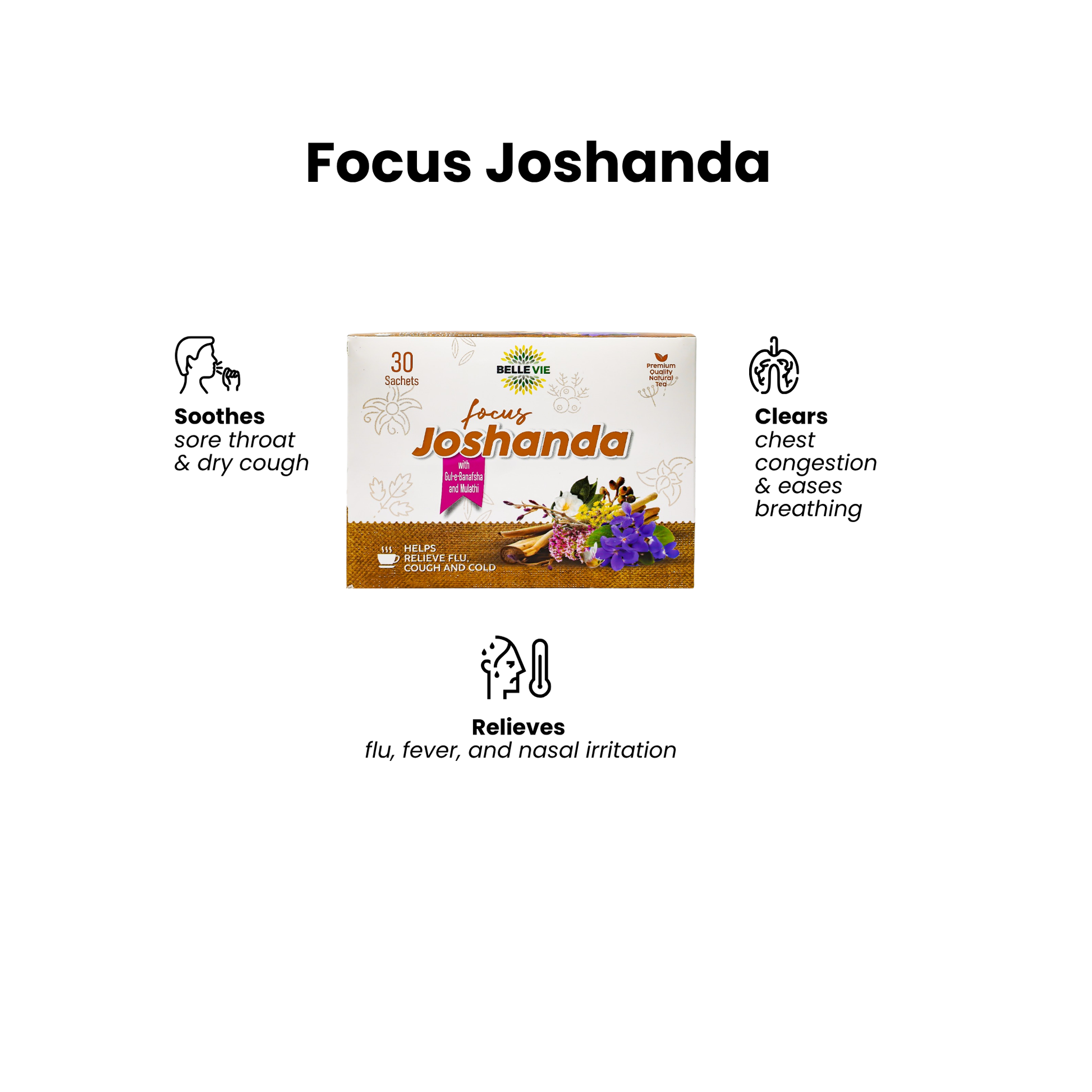 Focus Joshanda