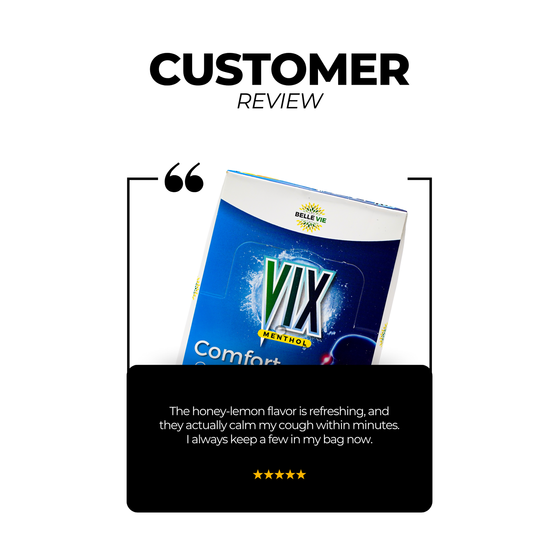 VIX Comfort