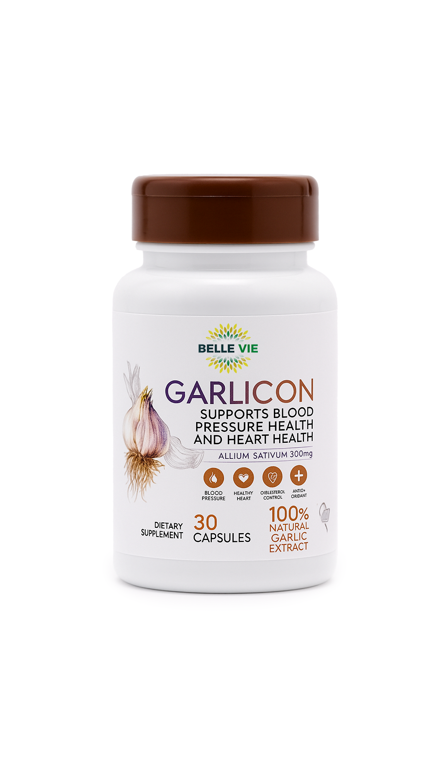 Garlicon Tablets