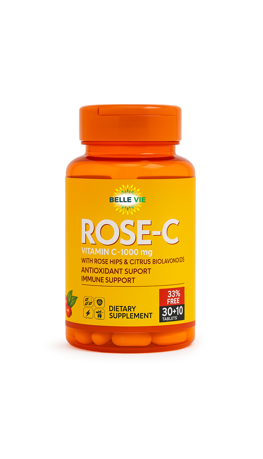 ROSE-C Tablets
