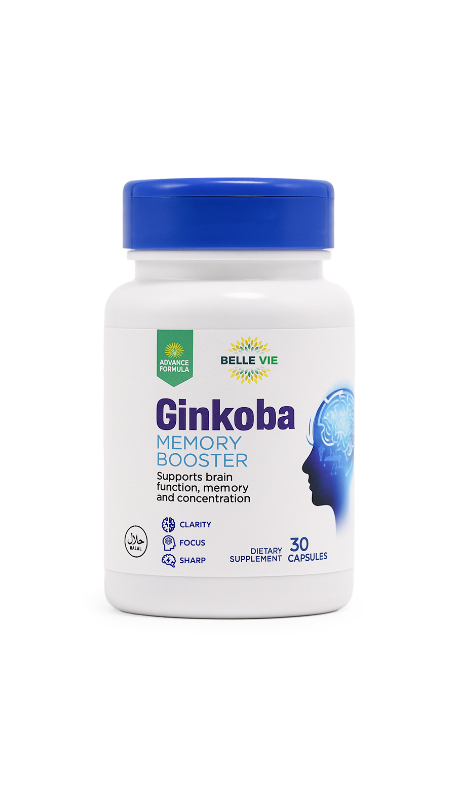 Ginkoba Tablets