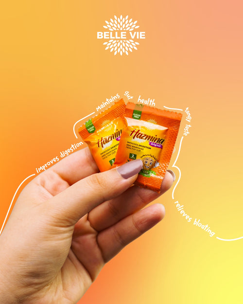 Hazmina- 150 Sachets