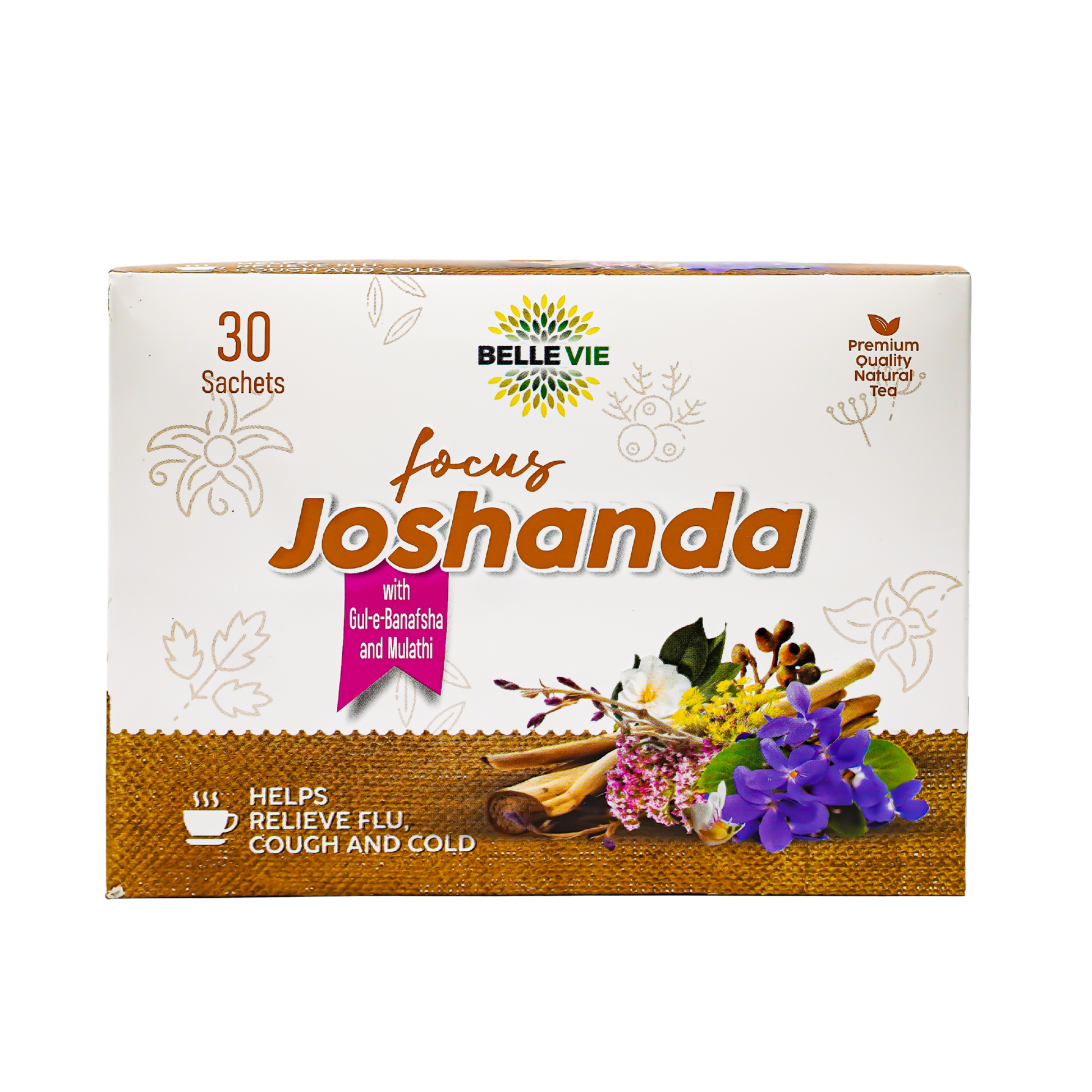 Focus Joshanda