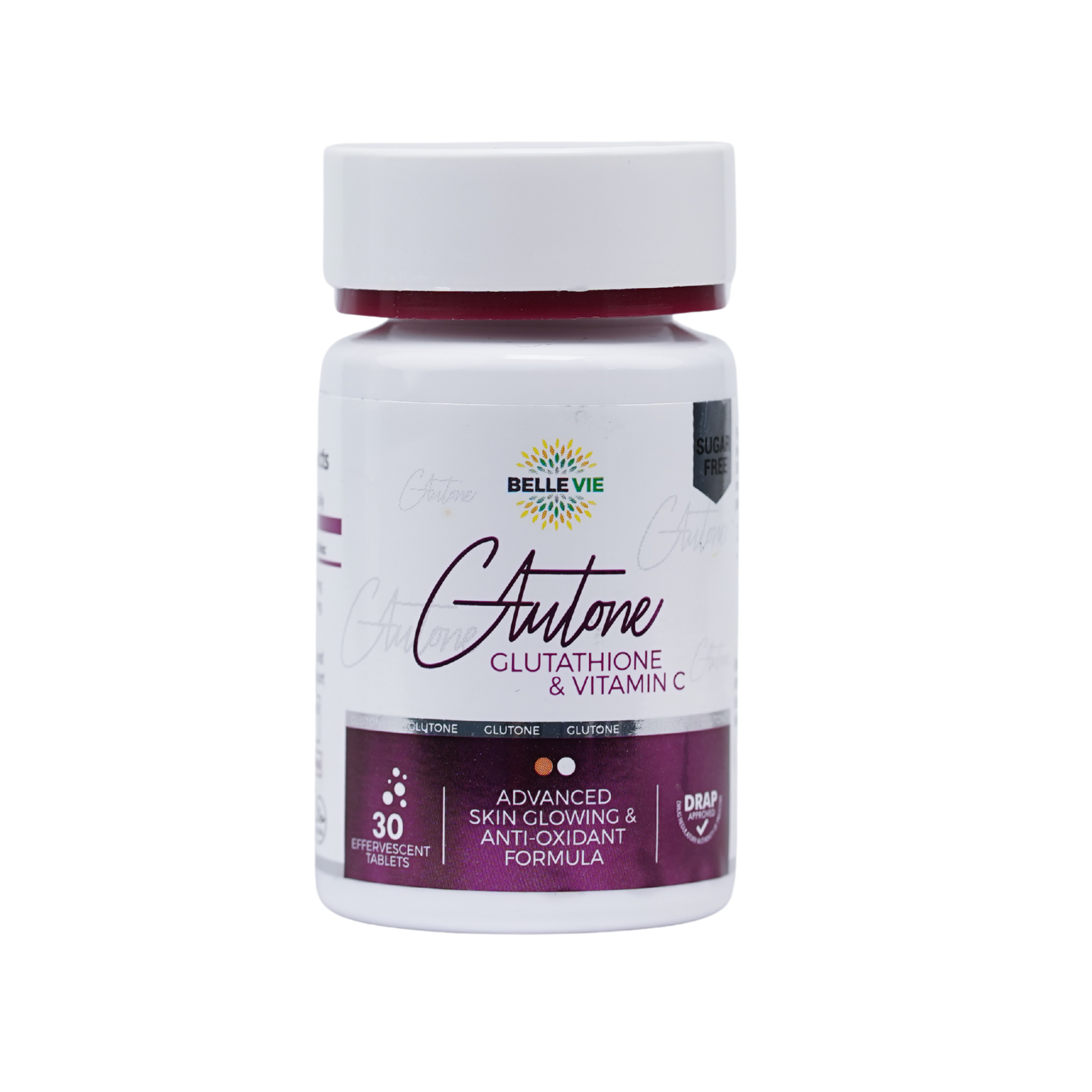 Glutone - Glutathione & Vitamin C