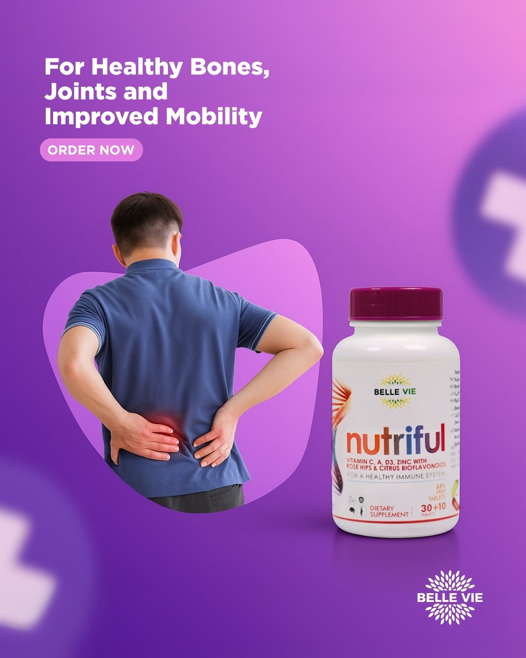 Nutriful Tablets