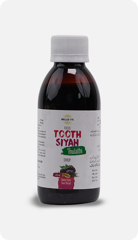 Focus Toothsiyah with Mulathi