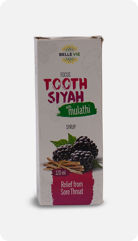 Focus Toothsiyah with Mulathi