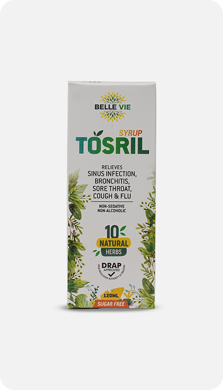 Tosril – Sugar free