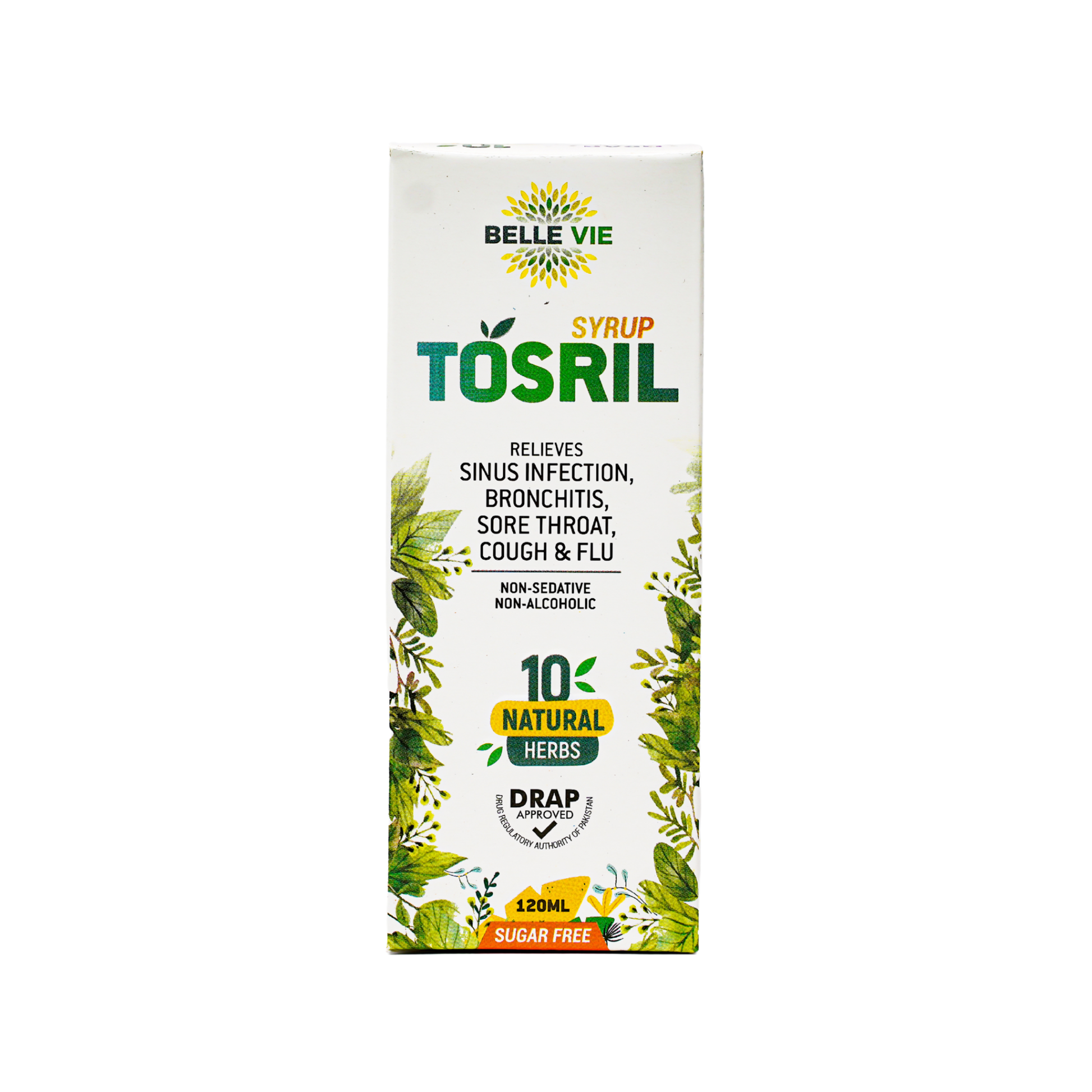 Tosril – Sugar free