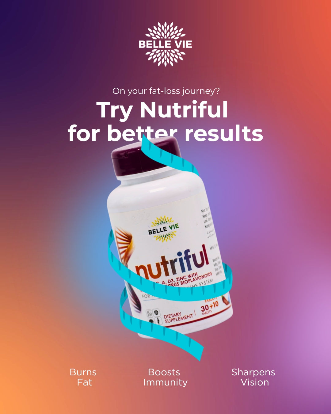 Nutriful Tablets