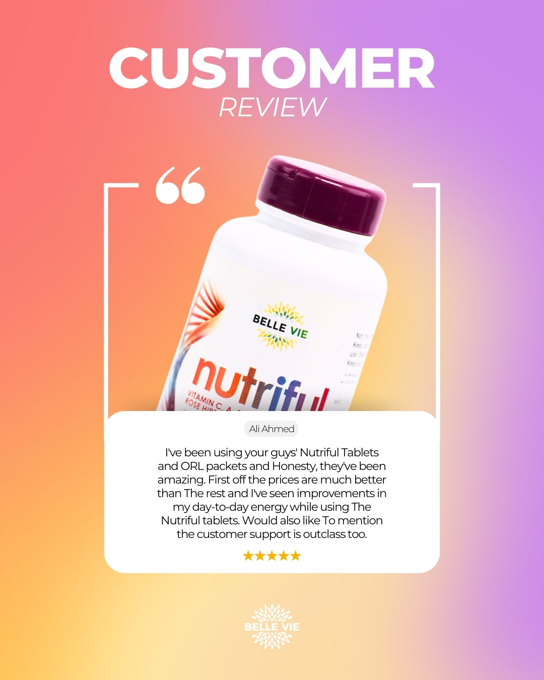 Nutriful Tablets